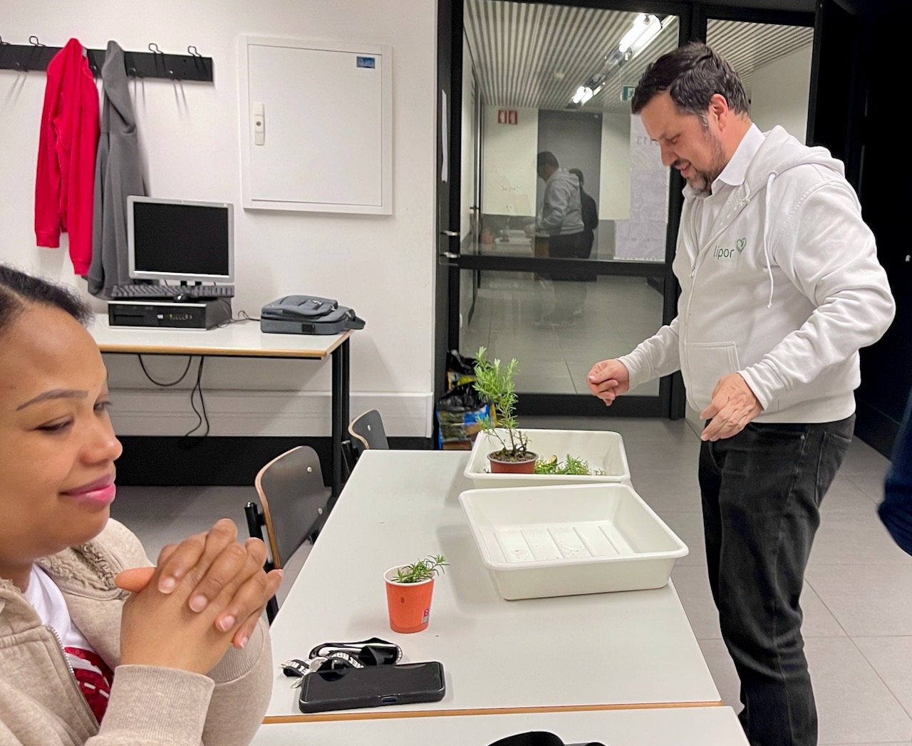 Lipor Plantar Oxigénio - 10