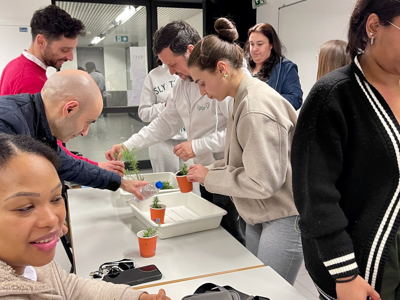 Lipor Plantar Oxigénio - 8