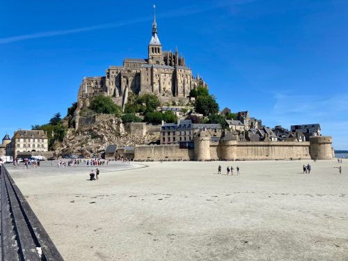 Mont Saint Michel