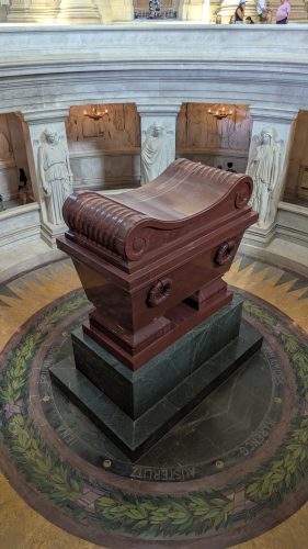 Napoleon-Invalides
