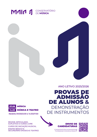 cartazCMúsicaMaiacandidaturas